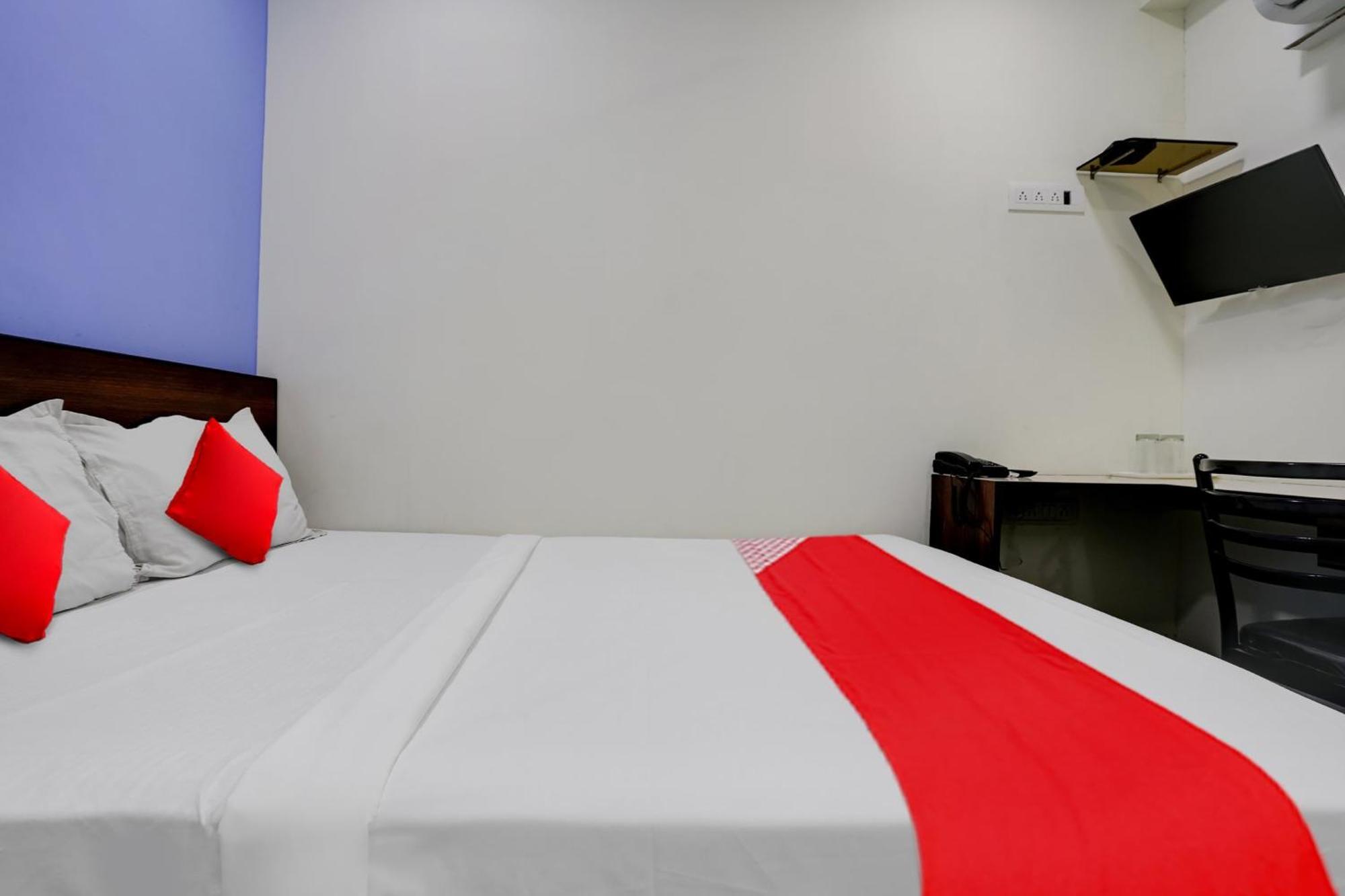 Hotel O Ashwi نافي مومباي المظهر الخارجي الصورة