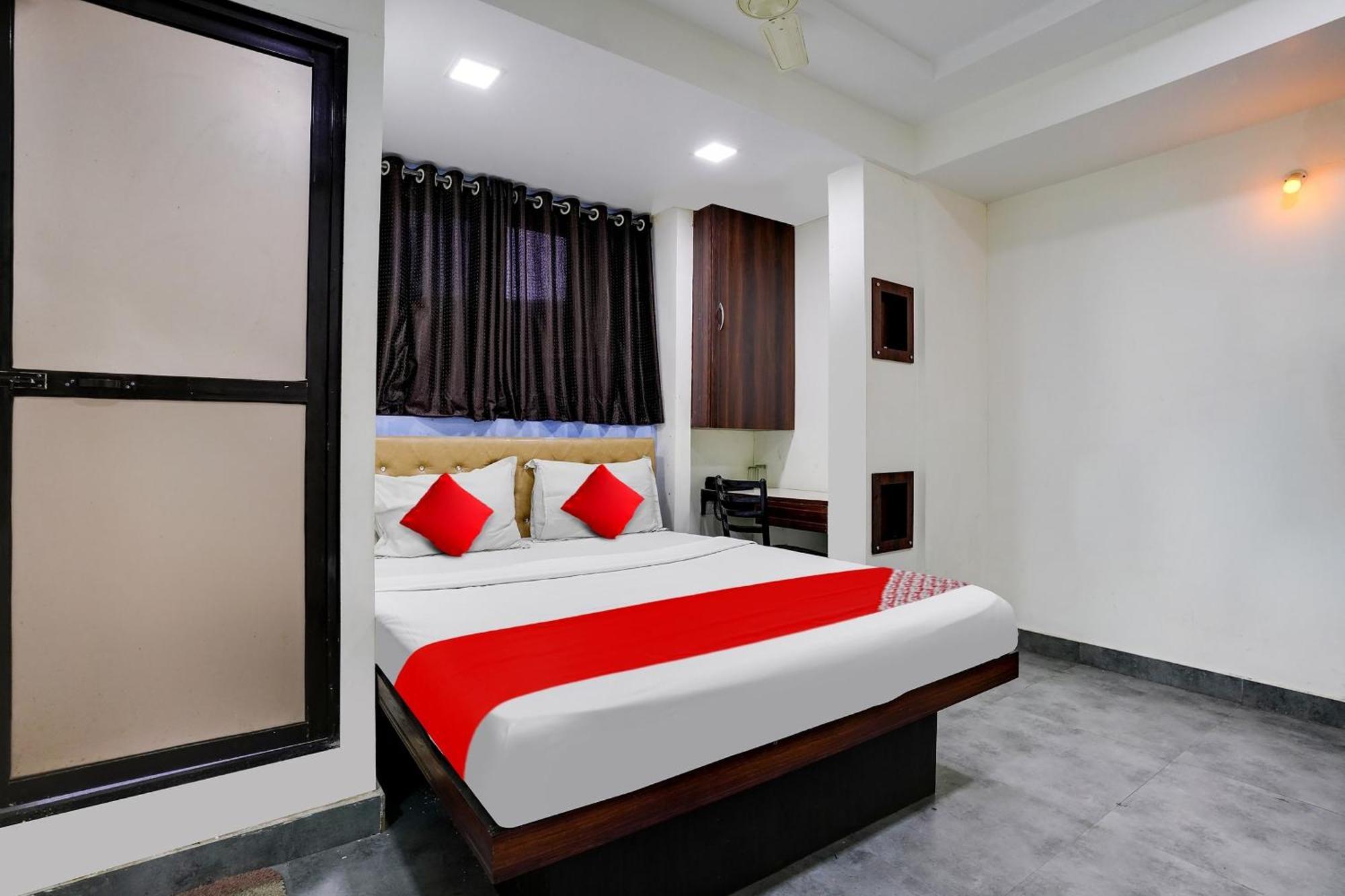 Hotel O Ashwi نافي مومباي المظهر الخارجي الصورة