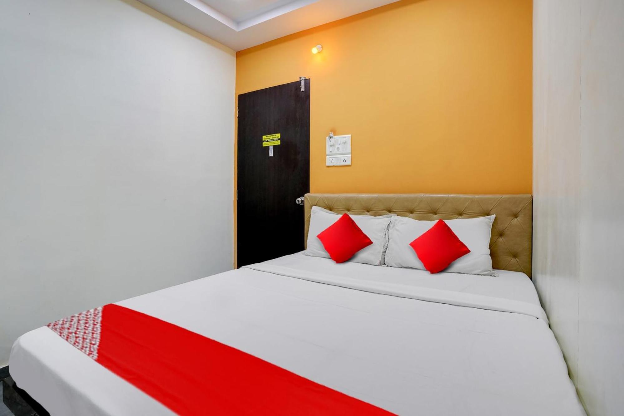 Hotel O Ashwi نافي مومباي المظهر الخارجي الصورة