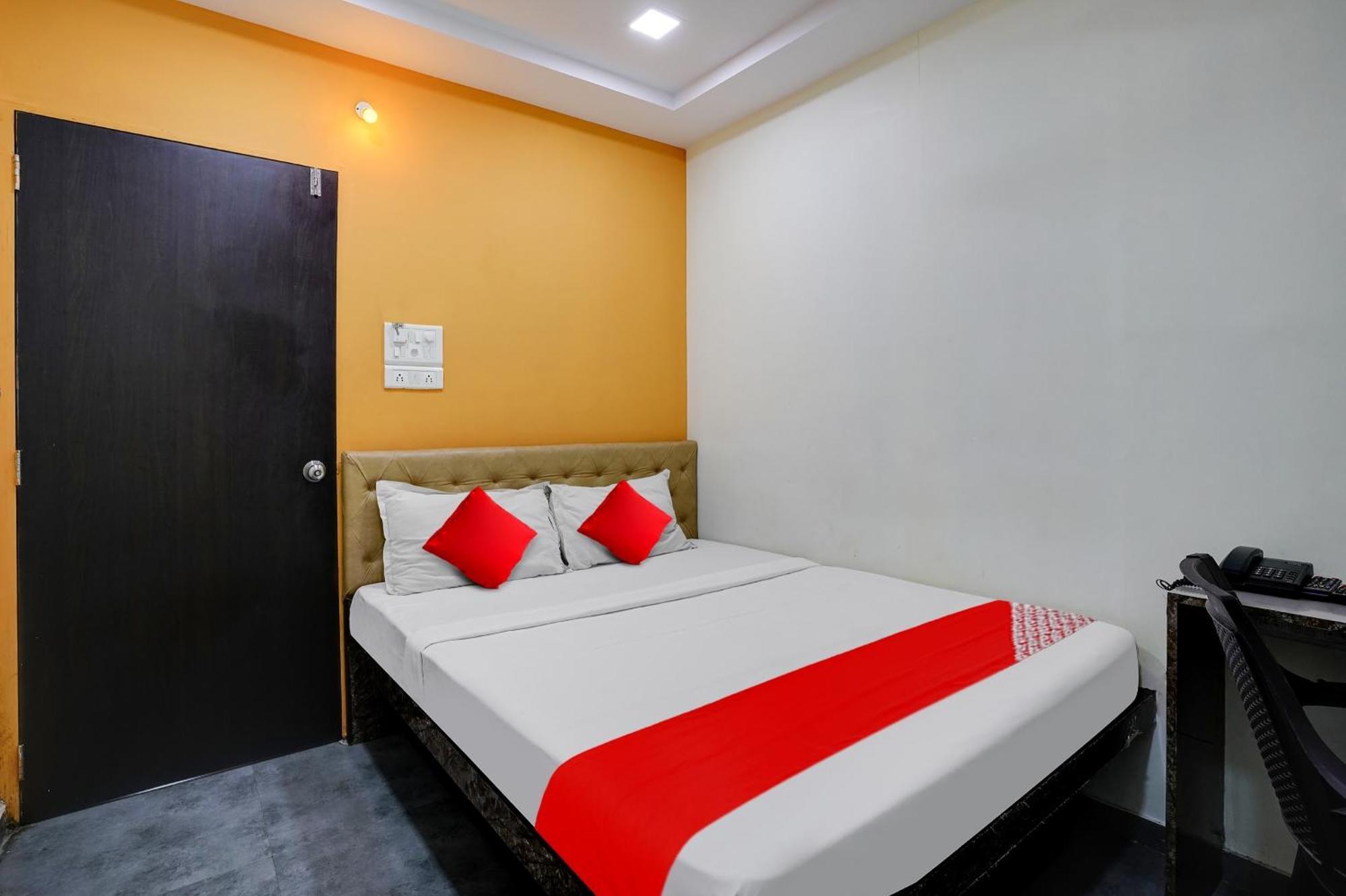 Hotel O Ashwi نافي مومباي المظهر الخارجي الصورة