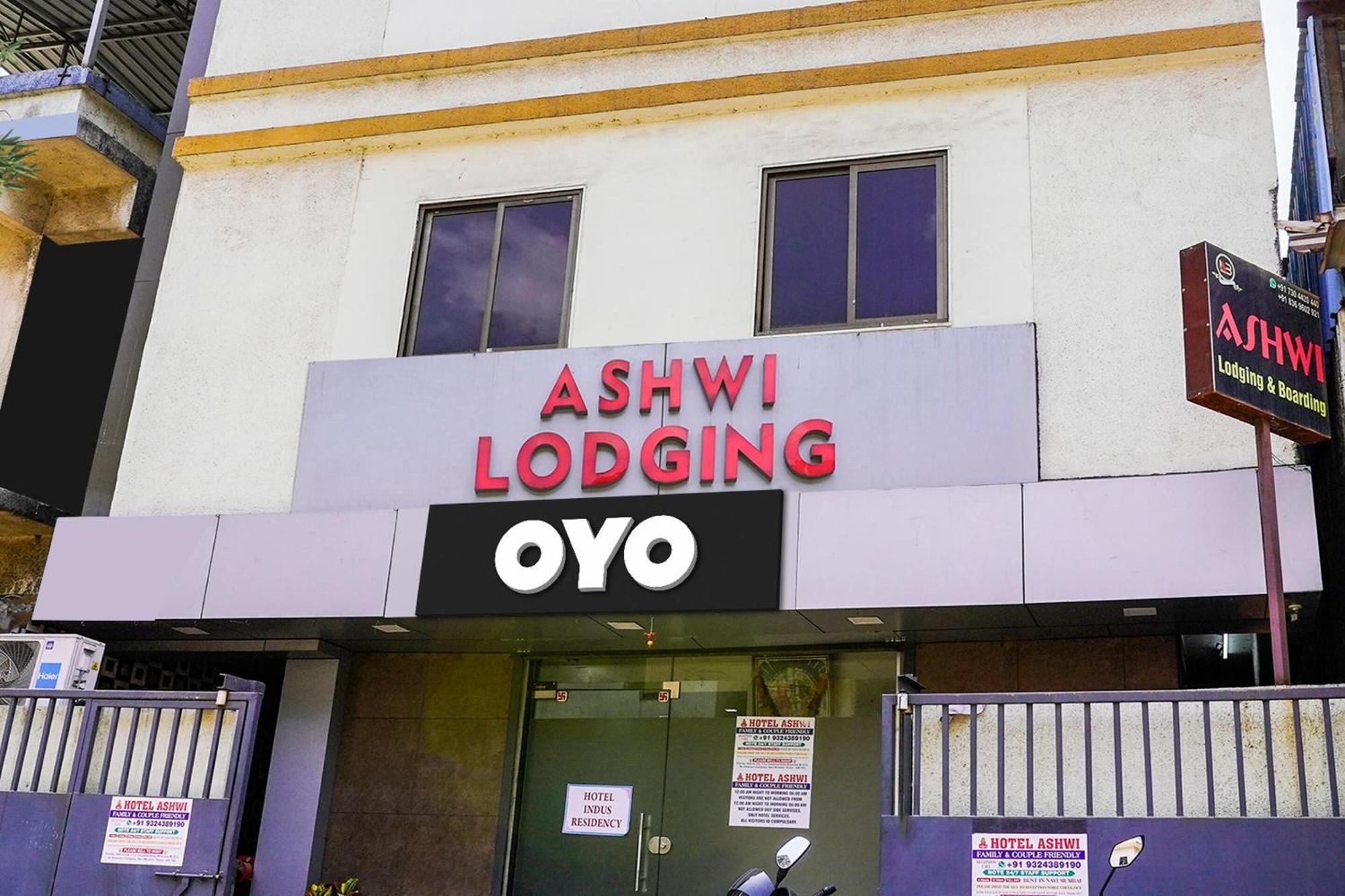 Hotel O Ashwi نافي مومباي المظهر الخارجي الصورة
